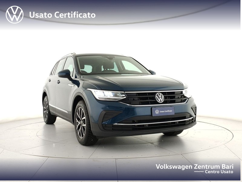 Volkswagen Tiguan 2.0 tdi life 150cv dsg - 4