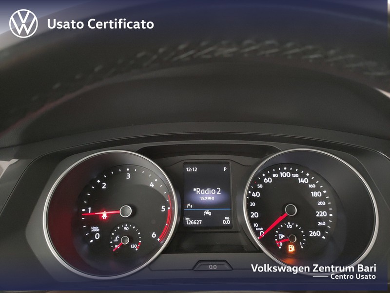 Volkswagen Tiguan 2.0 tdi life 150cv dsg - 8