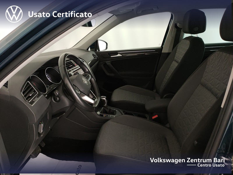 Volkswagen Tiguan 2.0 tdi life 150cv dsg - 13