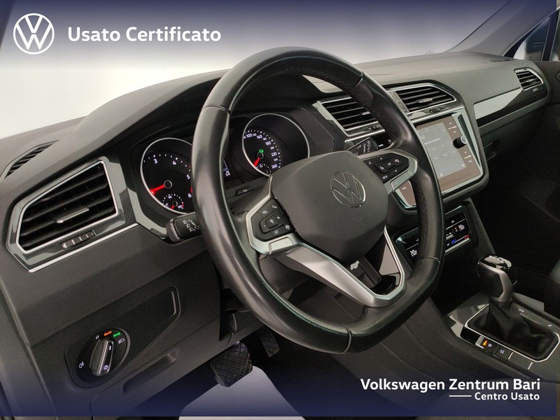 Volkswagen Tiguan 2.0 tdi life 150cv dsg - 14