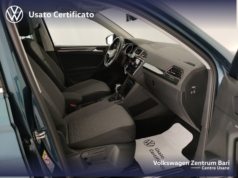 Volkswagen Tiguan 2.0 tdi life 150cv dsg - 22