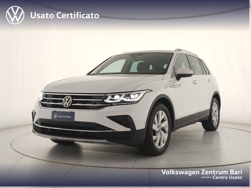 Volkswagen Tiguan 2.0 tdi elegance 150cv dsg - 1