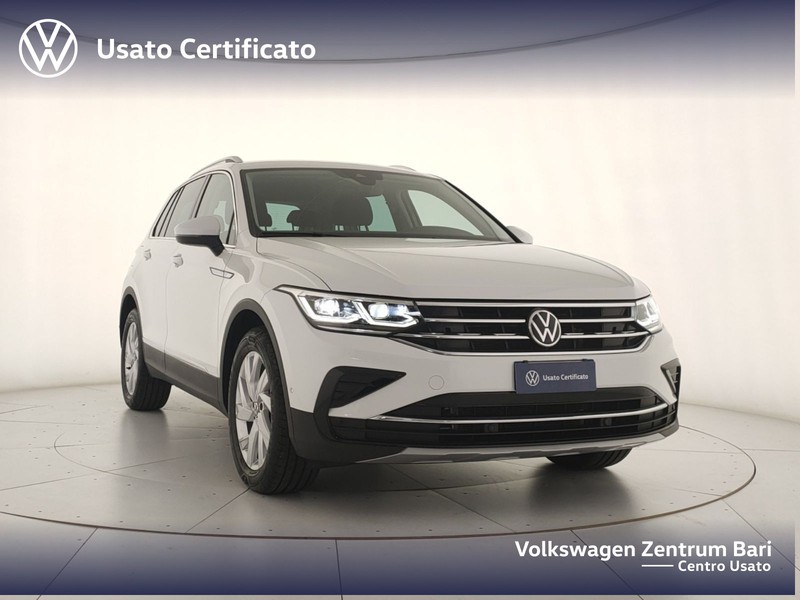 Volkswagen Tiguan 2.0 tdi elegance 150cv dsg - 4