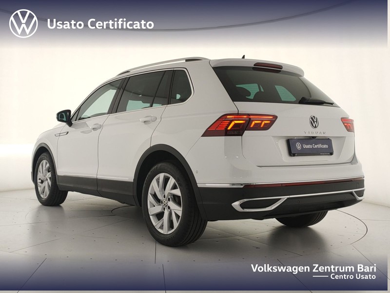 Volkswagen Tiguan 2.0 tdi elegance 150cv dsg - 8