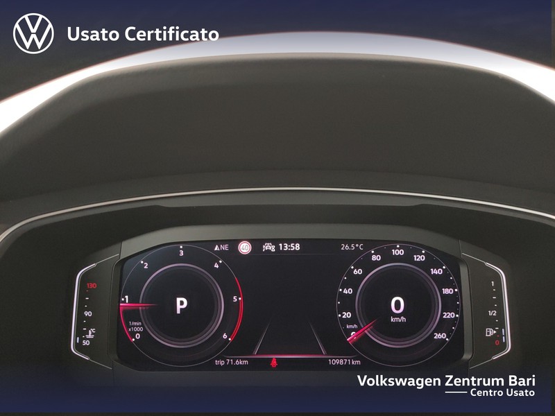 Volkswagen Tiguan 2.0 tdi elegance 150cv dsg - 10