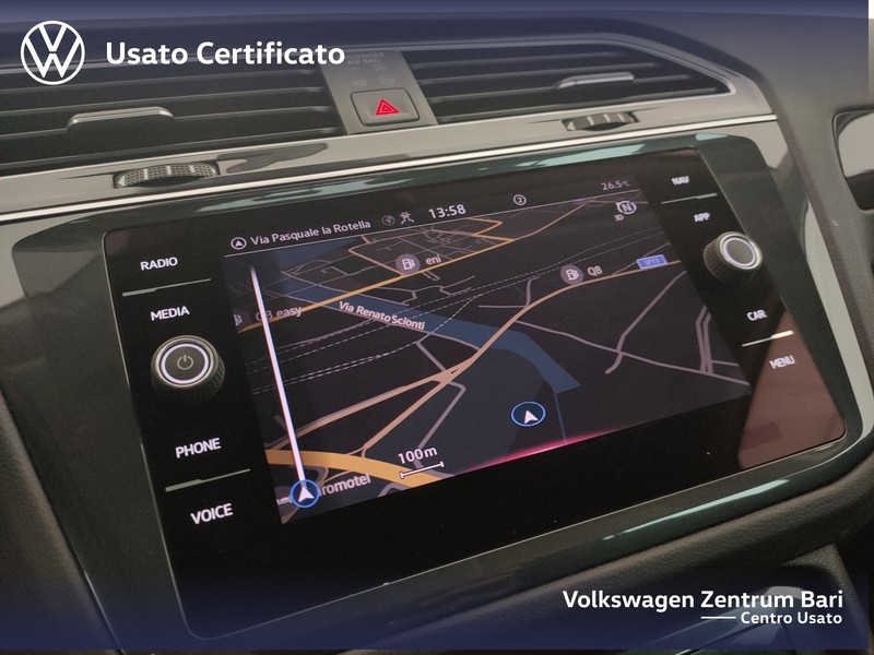 Volkswagen Tiguan 2.0 tdi elegance 150cv dsg - 11