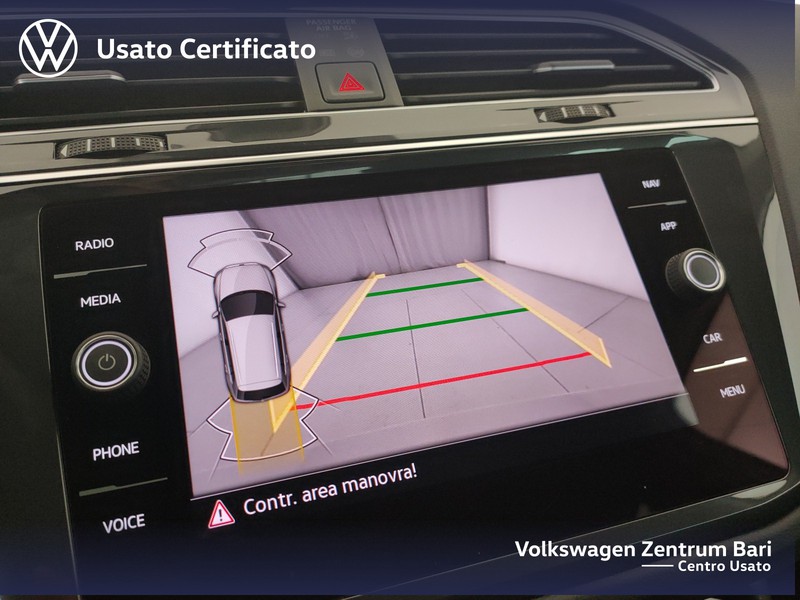Volkswagen Tiguan 2.0 tdi elegance 150cv dsg - 15