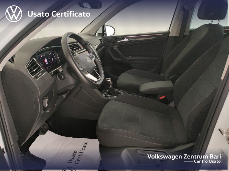 Volkswagen Tiguan 2.0 tdi elegance 150cv dsg - 17