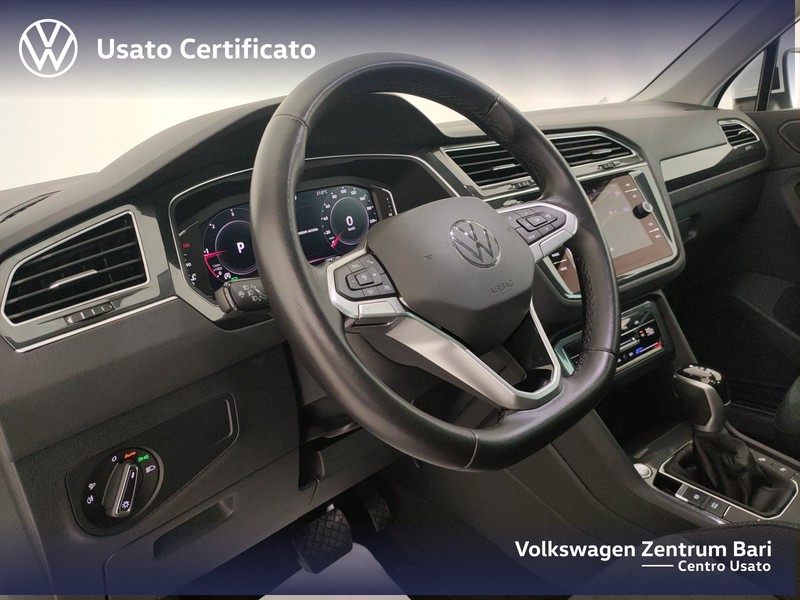 Volkswagen Tiguan 2.0 tdi elegance 150cv dsg - 18