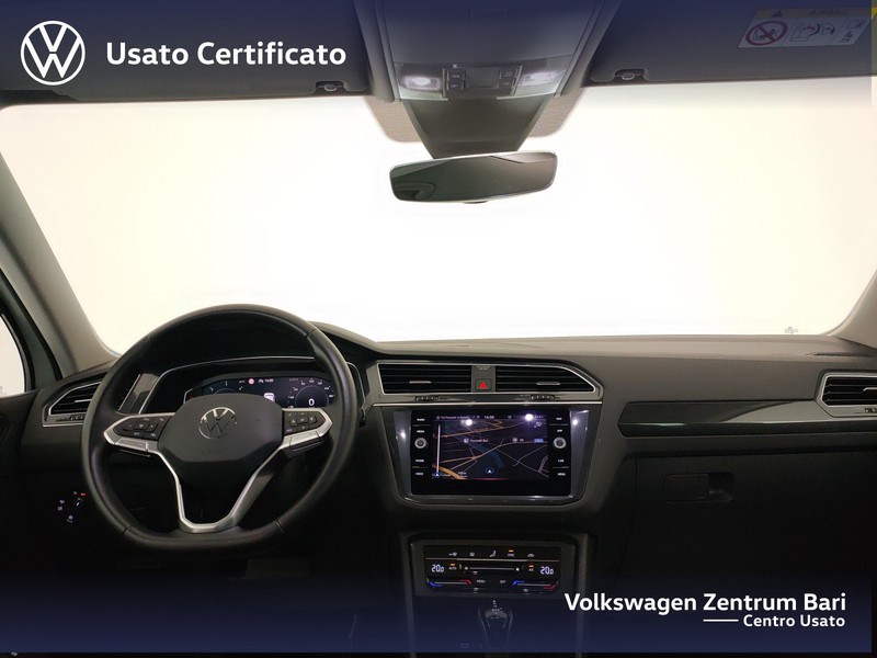 Volkswagen Tiguan 2.0 tdi elegance 150cv dsg - 21