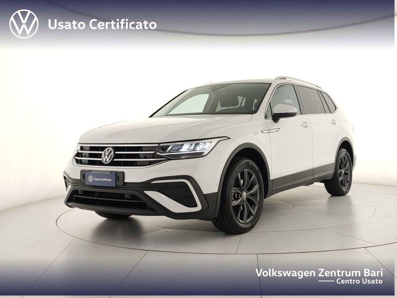 Volkswagen Tiguan allspace 2.0 tdi life 150cv 7p.ti dsg - 1