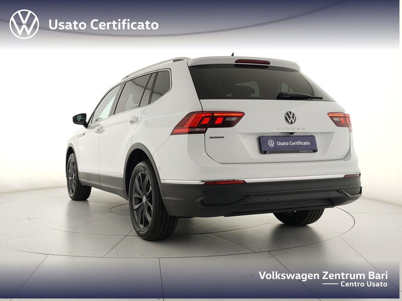 Volkswagen Tiguan allspace 2.0 tdi life 150cv 7p.ti dsg - 7