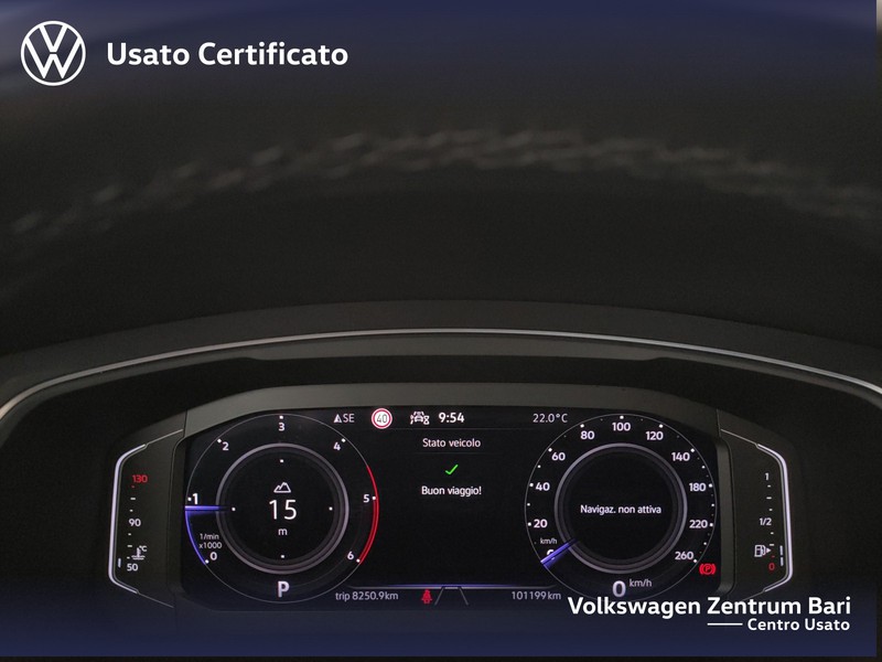 Volkswagen Tiguan allspace 2.0 tdi life 150cv 7p.ti dsg - 8