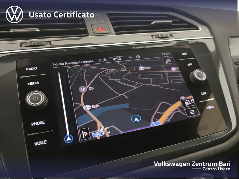 Volkswagen Tiguan allspace 2.0 tdi life 150cv 7p.ti dsg - 9