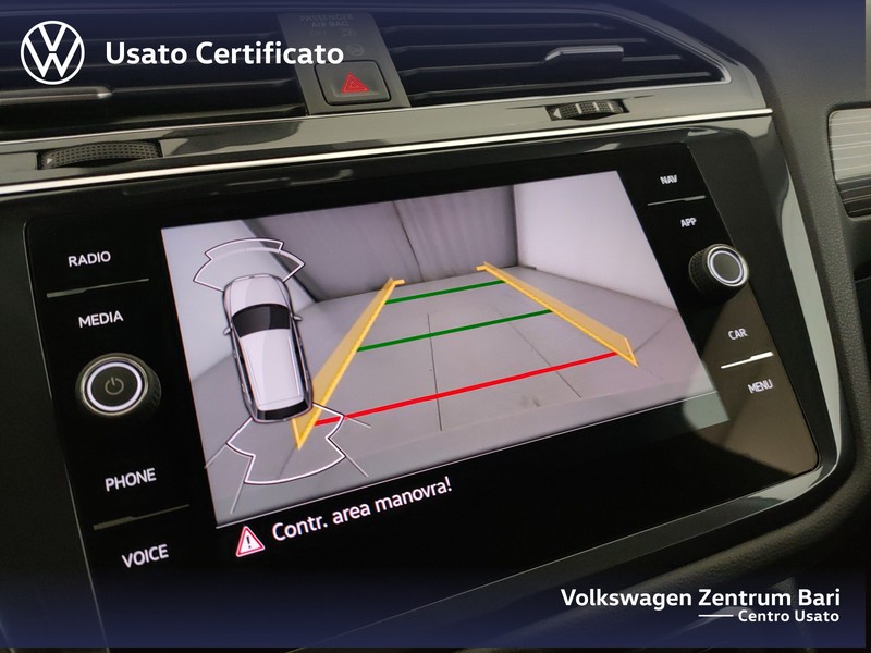 Volkswagen Tiguan allspace 2.0 tdi life 150cv 7p.ti dsg - 12