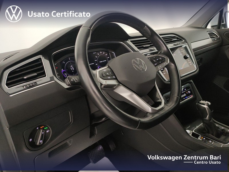 Volkswagen Tiguan allspace 2.0 tdi life 150cv 7p.ti dsg - 15