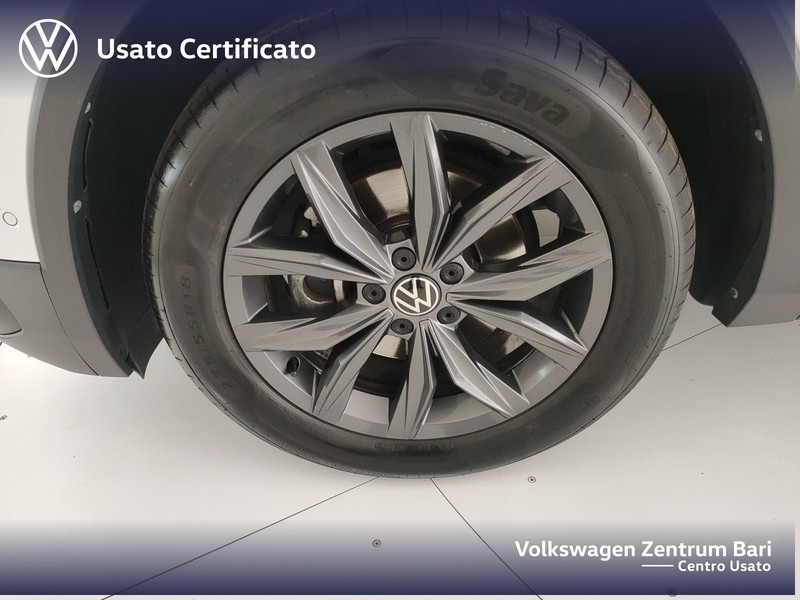 Volkswagen Tiguan allspace 2.0 tdi life 150cv 7p.ti dsg - 17