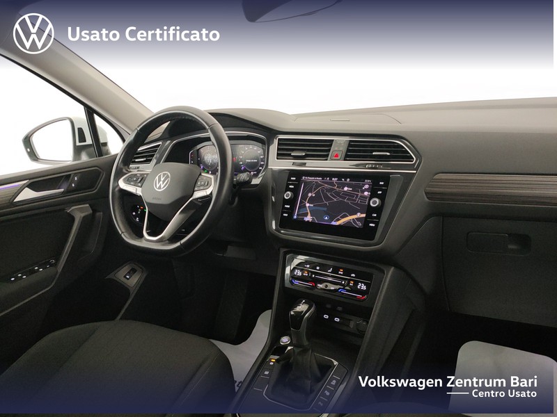 Volkswagen Tiguan allspace 2.0 tdi life 150cv 7p.ti dsg - 25