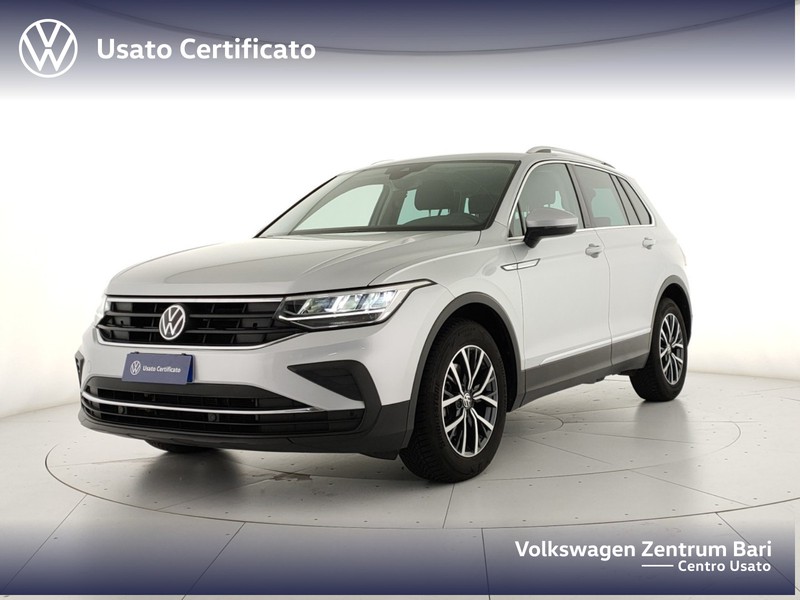 Volkswagen Tiguan 2.0 tdi life 150cv dsg - 1