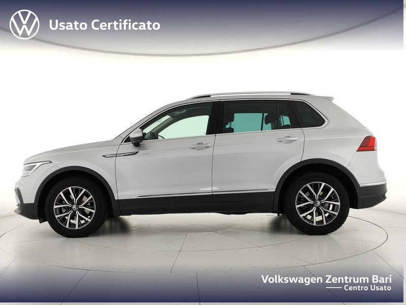 Volkswagen Tiguan 2.0 tdi life 150cv dsg - 9