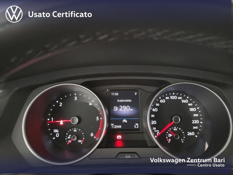 Volkswagen Tiguan 2.0 tdi life 150cv dsg - 10