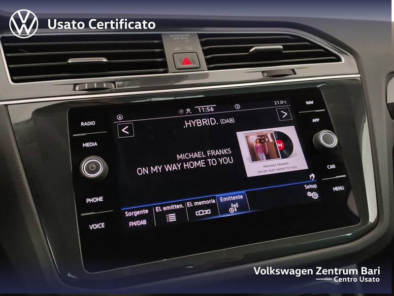 Volkswagen Tiguan 2.0 tdi life 150cv dsg - 11
