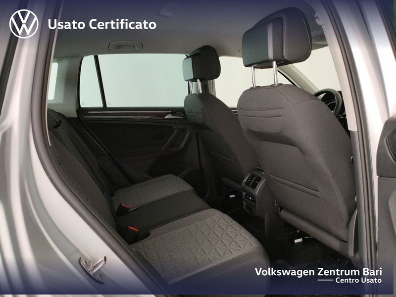 Volkswagen Tiguan 2.0 tdi life 150cv dsg - 23