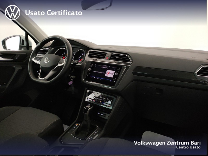Volkswagen Tiguan 2.0 tdi life 150cv dsg - 24
