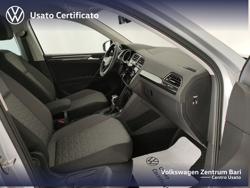 Volkswagen Tiguan 2.0 tdi life 150cv dsg - 25