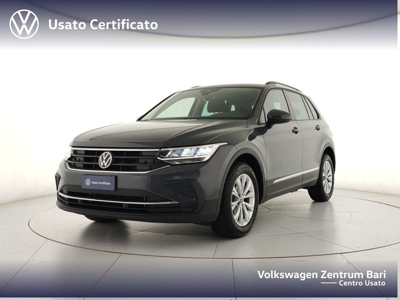 Volkswagen Tiguan 2.0 tdi life 150cv dsg - 1