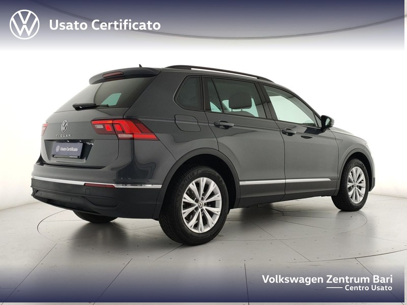Volkswagen Tiguan 2.0 tdi life 150cv dsg - 6