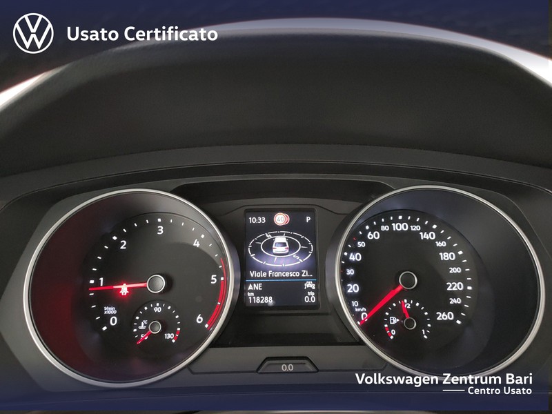 Volkswagen Tiguan 2.0 tdi life 150cv dsg - 10