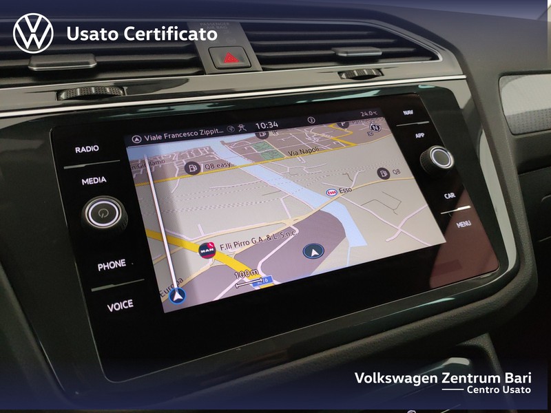 Volkswagen Tiguan 2.0 tdi life 150cv dsg - 11
