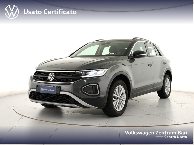 Volkswagen T-Roc 2.0 tdi life 115cv - 1