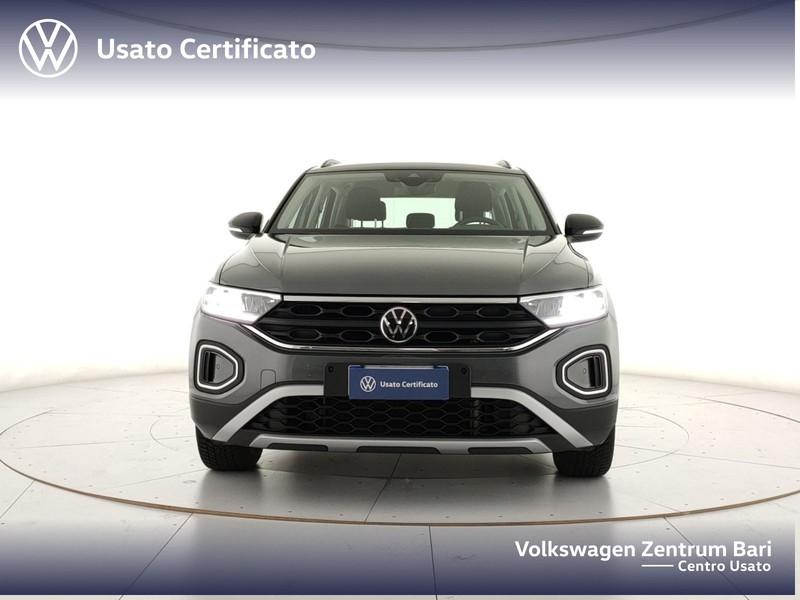 Volkswagen T-Roc 2.0 tdi life 115cv - 3