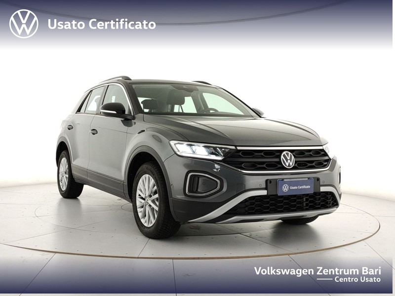 Volkswagen T-Roc 2.0 tdi life 115cv - 4