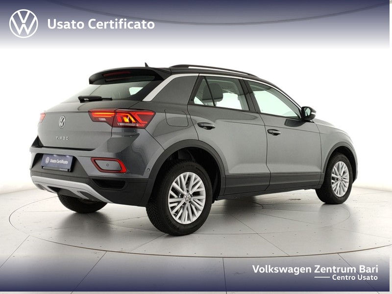 Volkswagen T-Roc 2.0 tdi life 115cv - 6