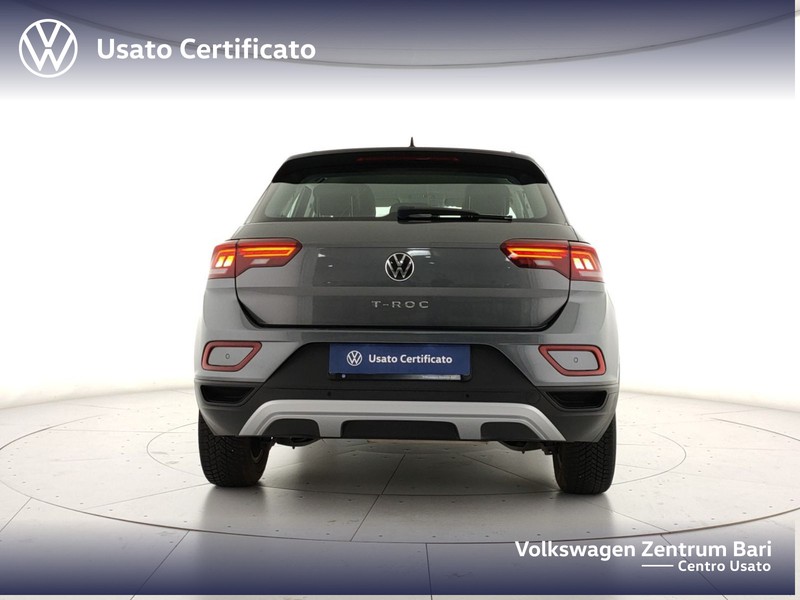 Volkswagen T-Roc 2.0 tdi life 115cv - 7