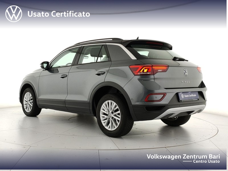 Volkswagen T-Roc 2.0 tdi life 115cv - 8