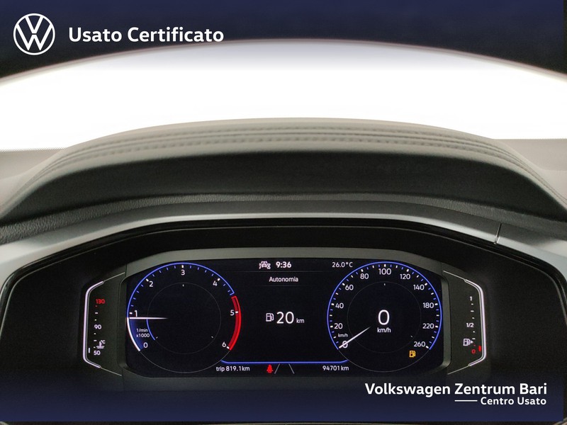 Volkswagen T-Roc 2.0 tdi life 115cv - 10