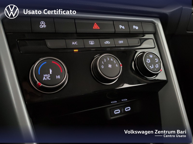 Volkswagen T-Roc 2.0 tdi life 115cv - 12