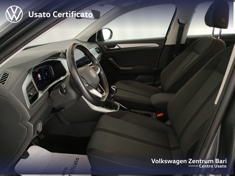 Volkswagen T-Roc 2.0 tdi life 115cv - 15
