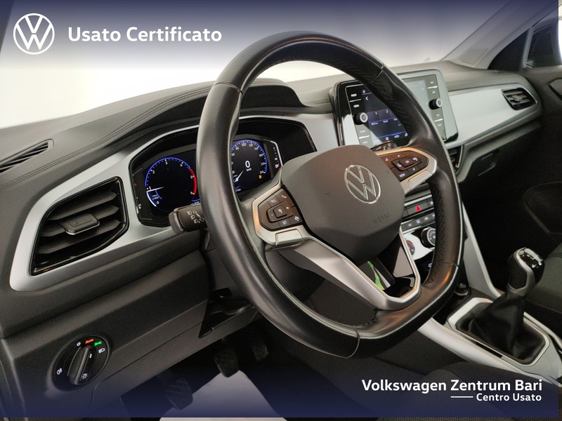 Volkswagen T-Roc 2.0 tdi life 115cv - 16