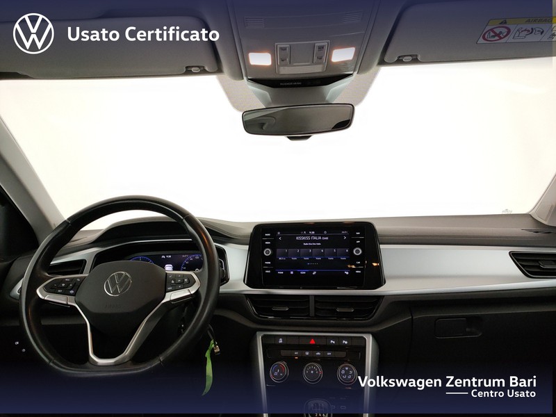 Volkswagen T-Roc 2.0 tdi life 115cv - 20