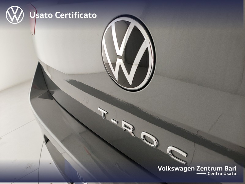Volkswagen T-Roc 2.0 tdi life 115cv - 22