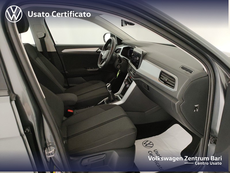 Volkswagen T-Roc 2.0 tdi life 115cv - 25