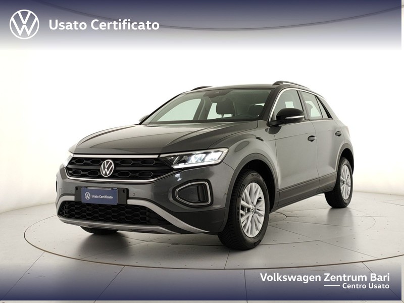 Volkswagen T-Roc 1.0 tsi life 110cv - 1