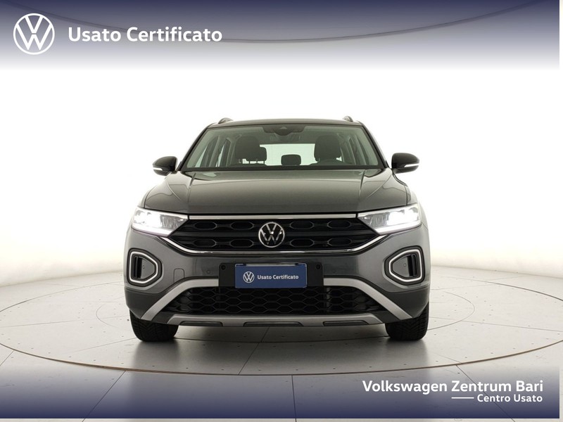 Volkswagen T-Roc 1.0 tsi life 110cv - 3