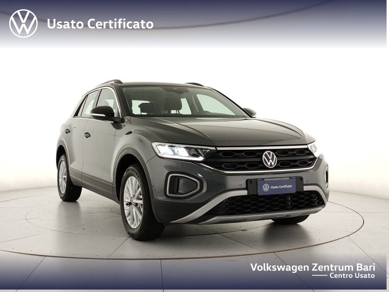 Volkswagen T-Roc 1.0 tsi life 110cv - 4
