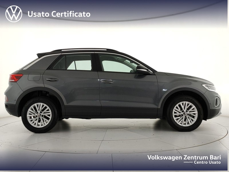Volkswagen T-Roc 1.0 tsi life 110cv - 5